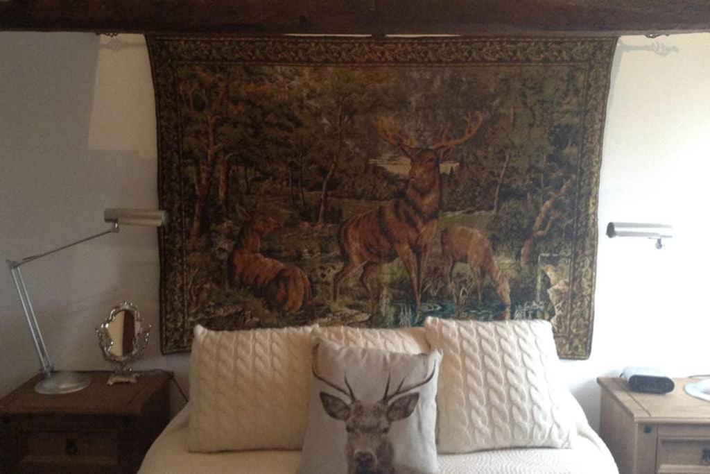 Plumpton Barn * Ashford (Kent)