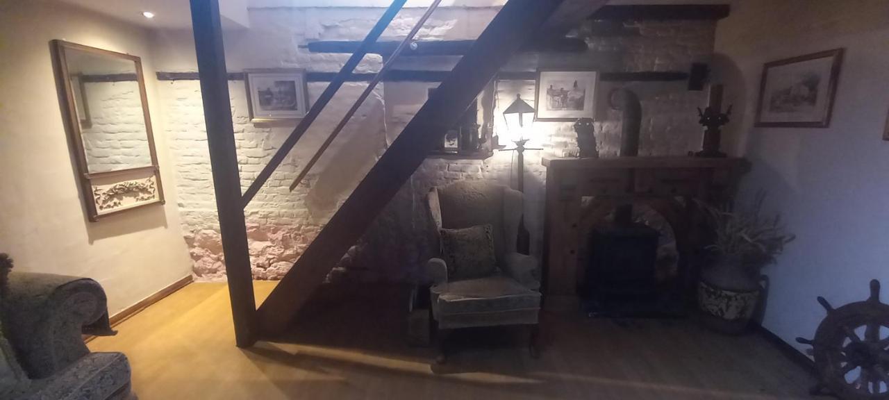 Chalet Plumpton Barn
