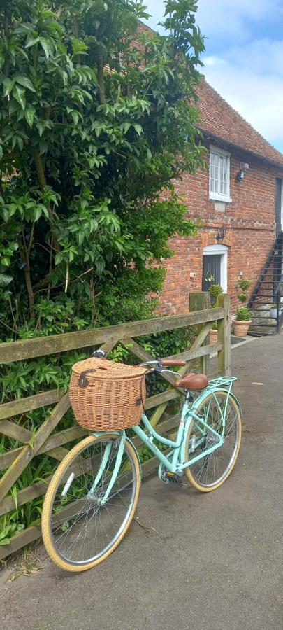 Plumpton Barn Chalet