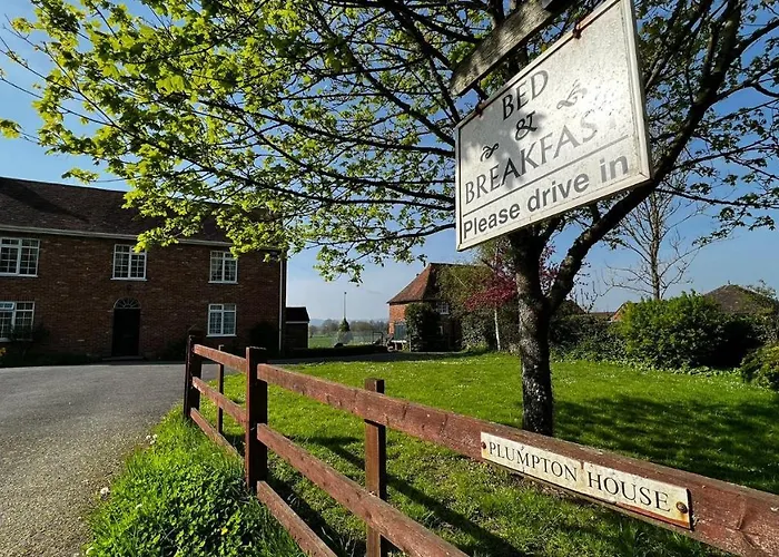 Plumpton Barn