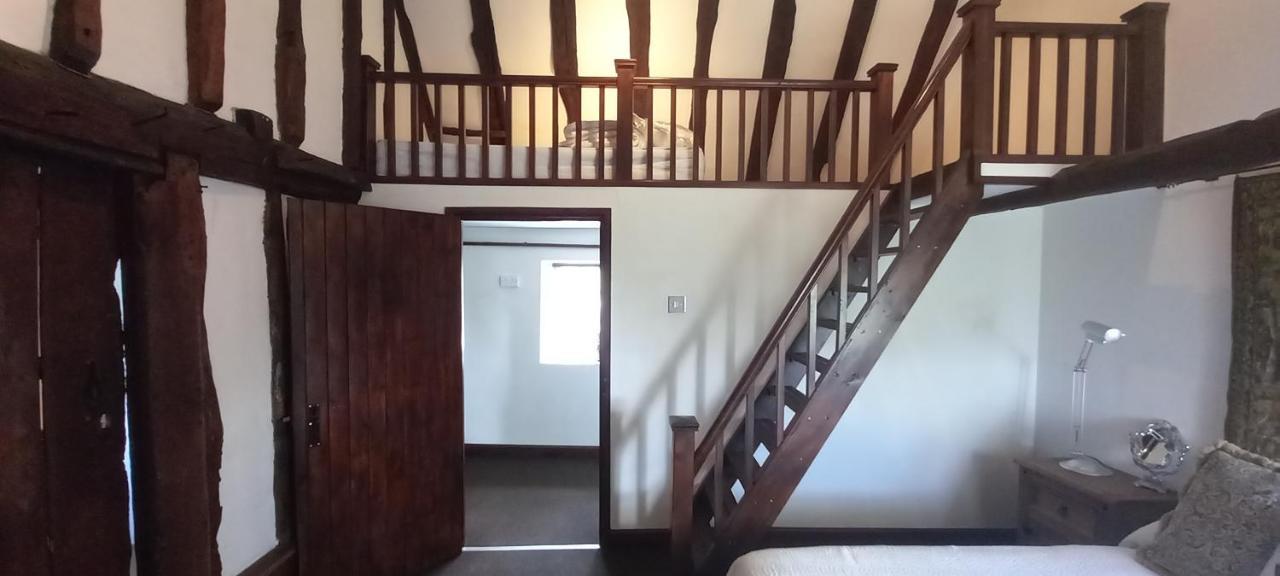 Chalet Plumpton Barn *